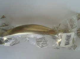 NEW Carlisle heavy Brass simple Bow Handle