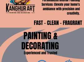Painting & Decorating Cwmbran and surrounding ares