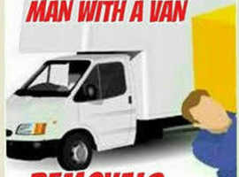 man and van deliver