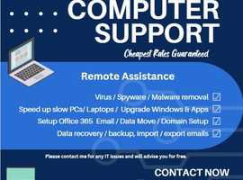 Reliable Computer Support Services for Your Business