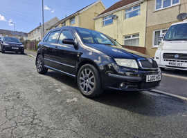 Skoda Fabia, Manual Diesel