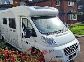 Autocruise Startrail, 4 berth, (2009) Used - Clean, No Pets, Good condition.  Very Nice Example.