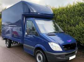 **Top-Rated Man & Van Removals in Brighton, Hove & Surrounding Areas - A2Z Removals**