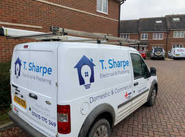 T.sharpe electrical and plastering