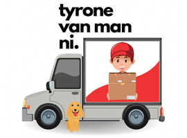 WEEKEND and EVENING deliveries. We'll deliver your stuff anywhere in Northern Ireland. Get in touch for a FREE quotation.