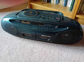 Sanyo Radio/CD/Tape