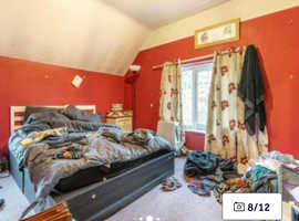 3 bed semi in finchhempsted