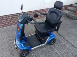 Monarch Vogue class 3 road scooter