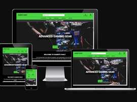 Free Website Development