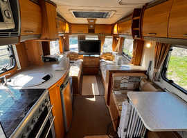 2008 swift challenger 530