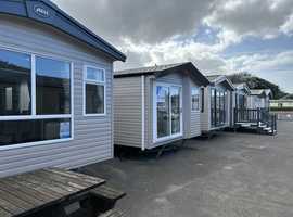 Lodges and static caravans for sale for private land. Somerset area