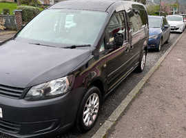 Vw caddy