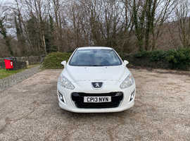 Peugeot 308 Active hdi Turbo Diesel 1.6cc 92bhp 5 speed