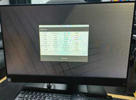 DELL 5477 All in One computer (2018)