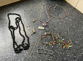 Job Lot of Jewellery
