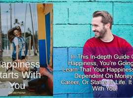 Happiness Starts With You  eBook