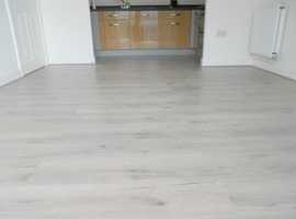 Laminate Flooring and Tiling Wall and Floor