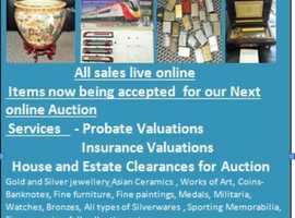 Chesterfield Auctions - Auctioneers and Valuers