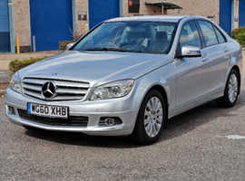 Mercedes C180 CGI Auto