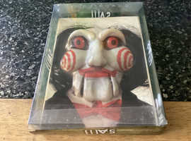 Saw dvds