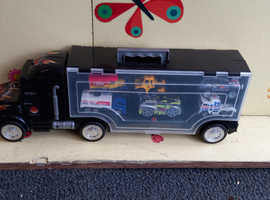 Truck transporter