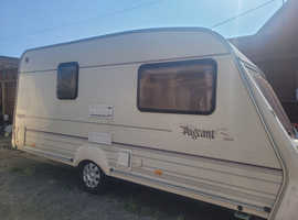 2 Berth Bailey Pageant Delivery Possible