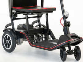Feather Fold Mobility Scooter
