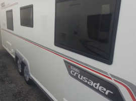 2013 Eldis super Sirroco fixed bed