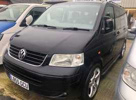 VOLKSWAGEN SHUTTLE T30 2.5 TDI PD 130 SWB SE BUS AUTOMATIC 9 SEATER