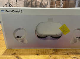 Meta Quest 2 VR Headset 256 GB ORIGINAL BOX