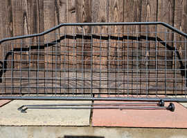 Premium dog guard