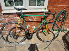 Argos race bike