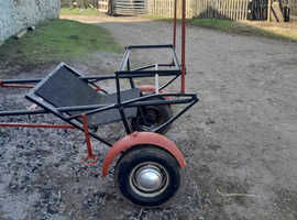 Excerise cart