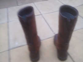 Dubarry boots