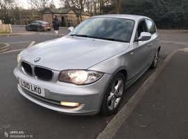2010 BMW 118d Sport - £35 Tax, Titanium Silver | 6-Speed Manual |