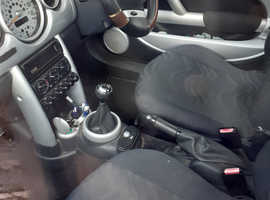 Mini MINI, 2004 (04) Silver Hatchback, Manual Petrol, 114,565 miles
