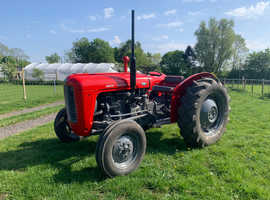 Massey Ferguson 35