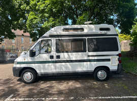 Peugeot boxer 2 birth motorhome, MWB, 2.0 Petrol, 57k miles, very clean