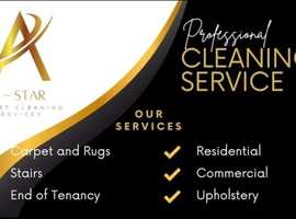 A -Star Carpet Cleaning Services