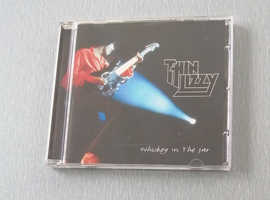 Thin Lizzy Album Titled "Whiskey in the Jar".  16 Tracks.