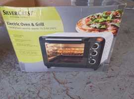 portable oven and grill