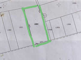 For Sale Flat Agriculture Land  7.702 Sqm Medovo Sunny Beach Bulgaria.