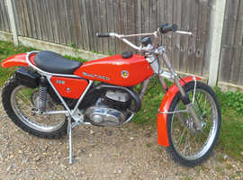 Bultaco 350  1976