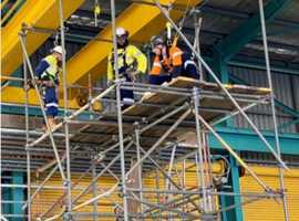 Urgently looking for 2x Part 2 Scaffolders in RG21 - Basingstoke