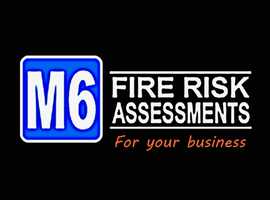 Fire Risk Assessments / M6 Fire Safety - Based in Warwickshire