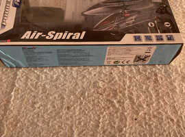 Silverlit Air-Spital helicopter