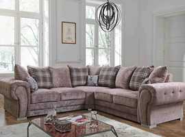 Comfortable Verona Corner Sofa for sale