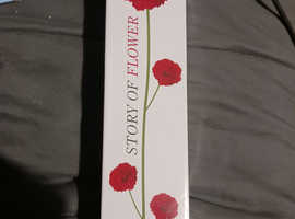 Fine Perfumery story of Flower Eau de parfum 50mls