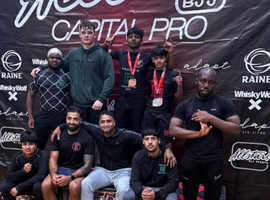 Brazilian jiu jitsu Trainings in Luton