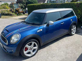 Mini MINI, 2007 (57) Blue Estate, Manual Petrol, 121,000 miles